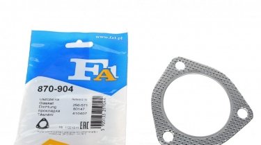Купить 870-904 Fischer Automotive One (FA1) Прокладки глушителя