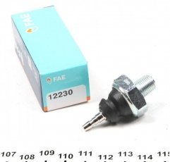 Купити 12230 FAE Датчик тиску масла Legend (3.2 i 24V, 3.5 i 24V)