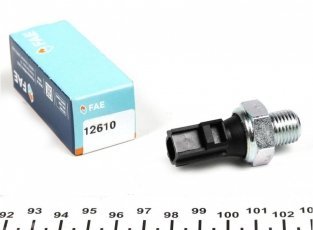 Купити 12610 FAE Датчик тиску масла X-Type (2.0 D, 2.2 D)
