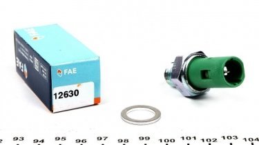 Купити 12630 FAE Датчик тиску масла Еспейс 3 (2.0, 2.0 16V)