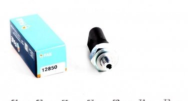 Купити 12850 FAE Датчик тиску масла Octavia A5 (2.0 FSI, 2.0 RS)