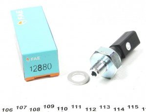 Купити 12880 FAE Датчик тиску масла Пассат (Б5, Б6)
