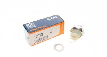 Купити 12910 FAE Датчик тиску масла Passat (B3, B4) (1.6, 1.8, 2.0)