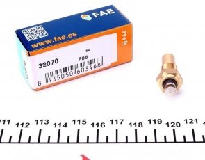 Купить 32070 FAE Датчик температуры охлаждающей жидкости Леганза (2.0 16V, 2.2 16V)