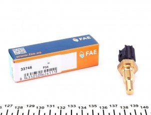 Купить 33746 FAE Датчик температуры охлаждающей жидкости Focus 1 (1.4 16V, 1.6 16V)