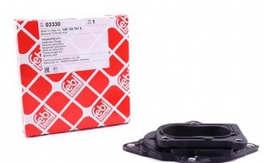 Купити 03330 Febi - Підставка під карбюратор VW/AUDI 1.6, 1.8 (-92)   (виробництво)
