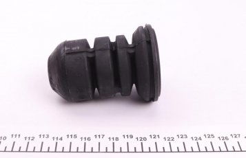 Пильник амортизатора 03332 Febi – передній полимерный, резина фото 3