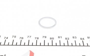 Прокладка, натяжное приспособление цепи привода BILSTEIN 05552 Febi фото 1