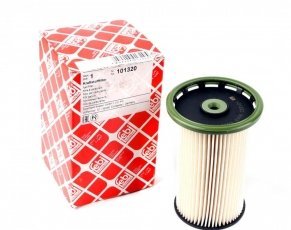 Купить 101320 Febi Топливный фильтр (фильтр-патрон) Sharan (2.0 TDI, 2.0 TDI 4motion)