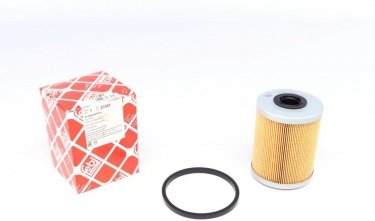 Купить 23305 Febi Топливный фильтр (фильтр-патрон) Сигнум (2.0 DTI, 2.2 DTI, 3.0 V6 CDTI)