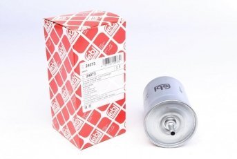 Купить 24073 Febi Топливный фильтр (прямоточный) BMW E32 (3.0, 3.4)