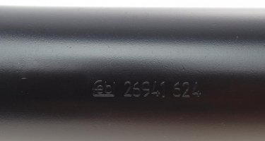 Пыльник амортизатора 26941 Febi – задний полимерный фото 4