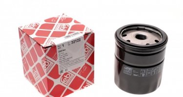 Купить 32122 Febi Масляный фильтр (накручиваемый) Нубира (1.6, 1.8, 2.0)