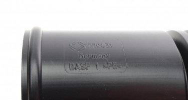 Пыльник амортизатора 36315 Febi – задний мост, передний мост полимерный фото 2