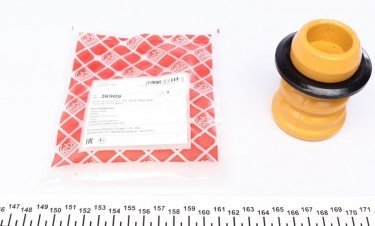 Відбійник амортизатора 36909 Febi – переднійМатеріал: поліуретан фото 1