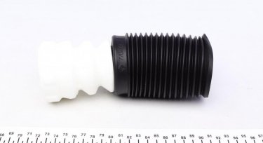 Пыльник амортизатора 49596 Febi – передний EPDM (Этилен-пропиленовый каучук), полиуретан фото 2
