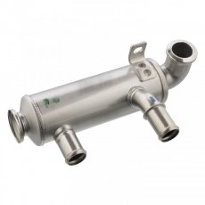 Купити 101015 Febi - Exhaust gases radiator