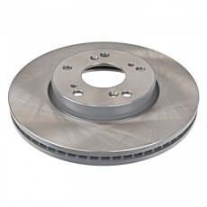 Купить 108571 Febi Тормозные диски Цивик (1.4 i-VTEC, 1.8 i-VTEC)