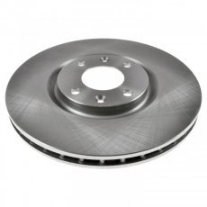 Купить 108680 Febi Тормозные диски Peugeot 3008 (1.6 THP, 2.0 HDi, 2.0 HDi 150)