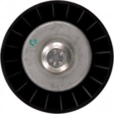 Ролик приводного ременя 11295 Febi – D-зовнішній: 80 мм, ширина 28,5 мм фото 3