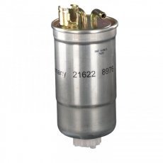 Купить 21622 Febi Топливный фильтр (прямоточный, с водным сепаратором) Beetle 1.9 TDI