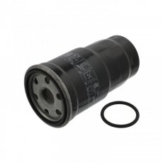 Купить 32068 Febi Топливный фильтр (накручиваемый) Yaris 1.4 D-4D