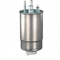 Купить 49643 Febi Топливный фильтр (прямоточный, с водным сепаратором) Мерива 1.3 CDTI