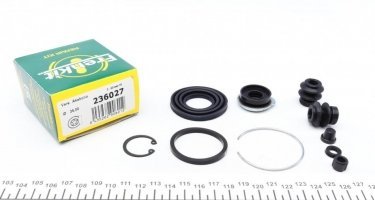 Купити 236027 Frenkit Ремкомплект супорта Mazda 6 (GG, GY) (1.8, 2.0, 2.3)