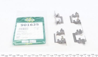 Купить 901625 Frenkit Ремкомплект тормозных колодок Х-Трейл (2.0, 2.2, 2.5)