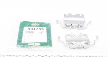 Купить 901759 Frenkit Ремкомплект тормозных колодок БМВ Х5 (Е70, Ф15) (2.0, 3.0, 4.8)
