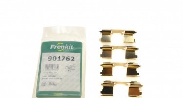 Купити 901762 Frenkit Ремкомплект гальмівних колодок Крафтер (35, 50) (2.0 TDI, 2.0 TDI 4motion, 2.5 TDI)