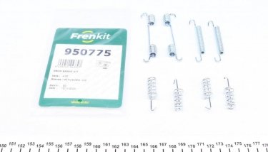 Купити 950775 Frenkit Ремкомплект гальмівних колодок Sprinter 904 (2.1, 2.3, 2.7, 2.9)