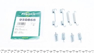 Купити 950868 Frenkit Ремкомплект гальмівних колодок Sprinter 906 (1.8, 2.1, 3.0, 3.5)
