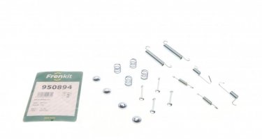Купити 950894 Frenkit Ремкомплект гальмівних колодок Акцент (1.4 GL, 1.5 CRDi GLS, 1.6 GLS)