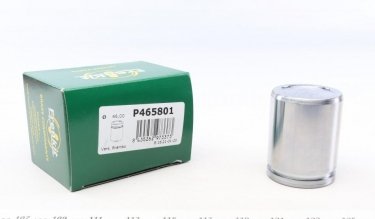 Купить P465801 Frenkit Поршень суппорта Jumper (2.2 HDi 100, 2.2 HDi 120, 3.0 HDi 160)