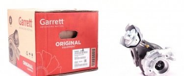 Купить 764609-5003S Garrett Турбина Peugeot