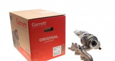 Купити 775517-5002S Garrett Турбіна Passat (B6, B7) 1.6 TDI