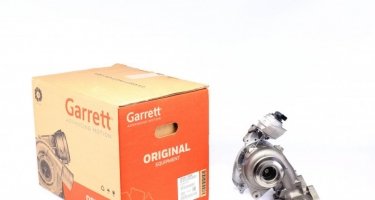 Купить 785448-5005S Garrett Турбина Passat B7 (2.0 TDI, 2.0 TDI 4motion)
