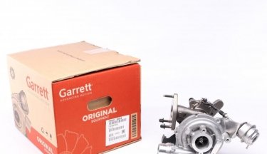 Купить 795637-5001S Garrett Турбина Opel