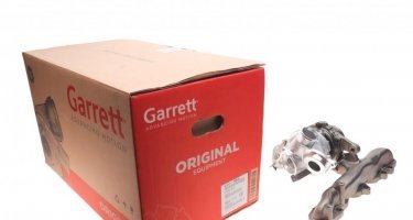 Купити 847671-5004S Garrett Турбіна Audi Q2 1.6 TDI