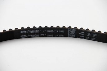 Купити 5609XS Gates Ремінь ГРМ Грандіс 2.4, ширина 20 мм, 122 зубців