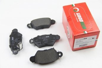 Купить RM0153 GOODREM - Тормозные колодки зад. Astra G 98-05 (Bosch)