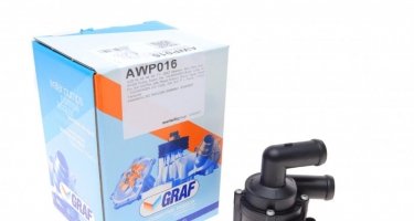Купить AWP016 GRAF - Насос системы