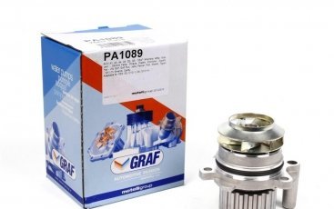 Купить PA1089 GRAF Помпа Суперб (2.0 TDI, 2.0 TDI 16V)