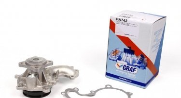 Купить PA742 GRAF Помпа Focus (1, 2) (1.8 DI, 1.8 TDCi, 1.8 Turbo DI)