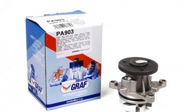 Купить PA903 GRAF Помпа Mazda 3 (BK, BL) (2.0, 2.3, 2.5)