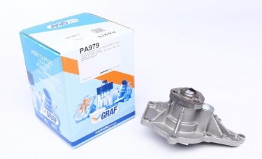 Купить PA979 GRAF Помпа Туарег (3.0 TDI, 3.0 V6 TDI, 3.0 V6 TSI)