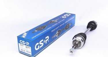 Купити 260021 GSP Піввісь Combo 1.7 CDTI 16V