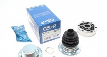 Купить 699148 GSP ШРУС Audi Q7 (3.0, 3.6, 4.1, 4.2, 5.9), шлицы:  28 вн.