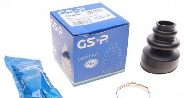 Купить 760052 GSP Пыльник ШРУСа Citroen C5 (1, 2) (1.6, 1.7, 2.0)